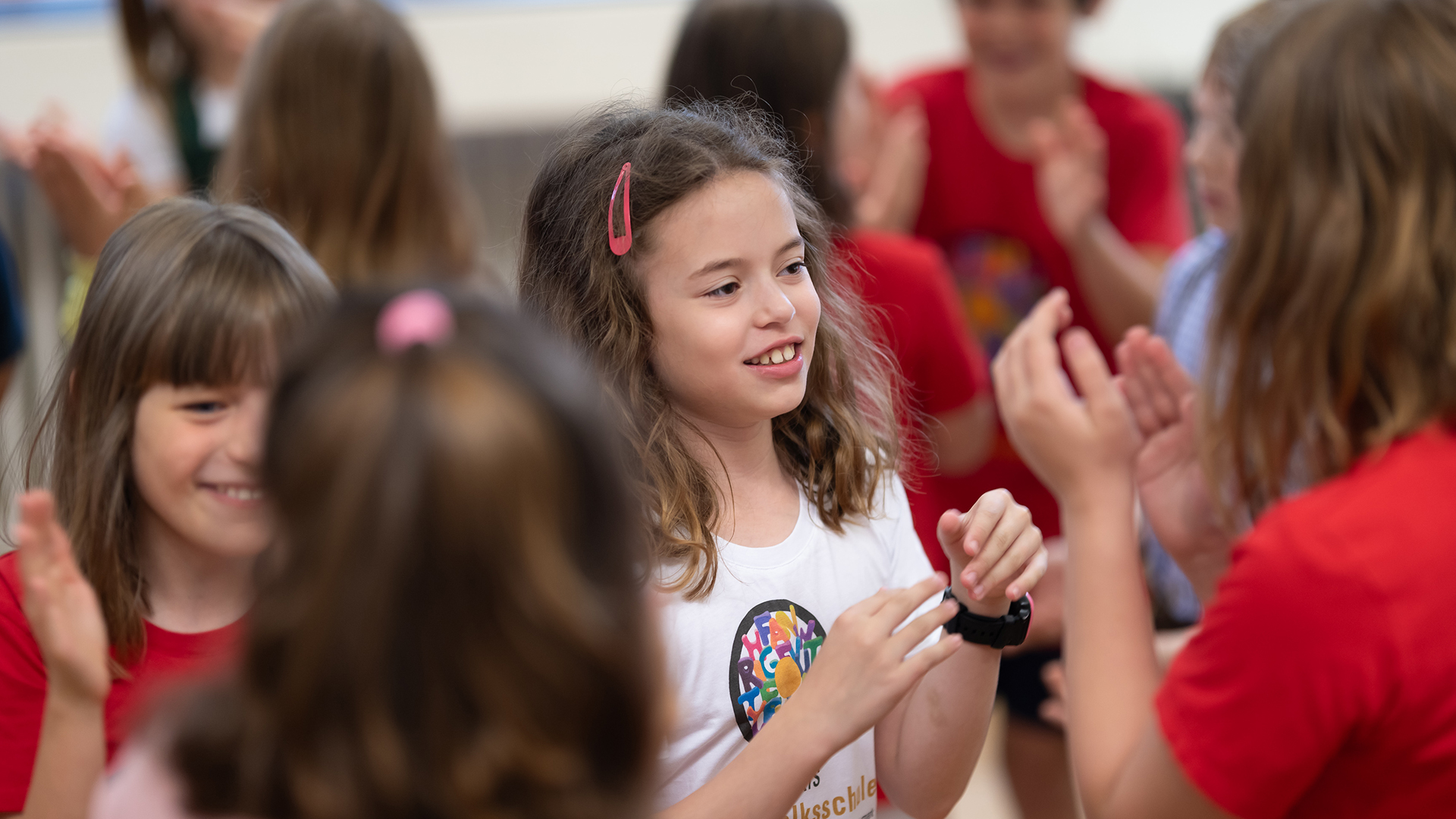 Volksschulprojekt Volkskultur macht Schule
