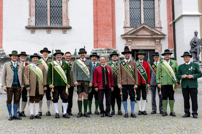 4. Steirische Volkskultur- und Blasmusikwallwahrt 2023 in Mariazell