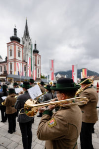 4. Volkskultur- und Blasmusikwallfahrt 2023 in Mariazell