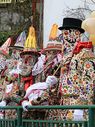 Ausseer Fasching Flinserln