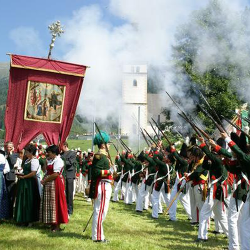 Schützengarde Krakaudorf