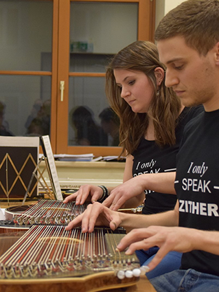 Wiener Zither