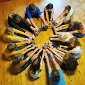 Kindertanz in Friesach