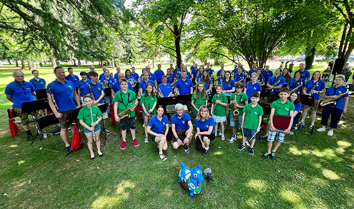 TMK JUNIORS - Jugendblasorchester Judendorf-Strassengel