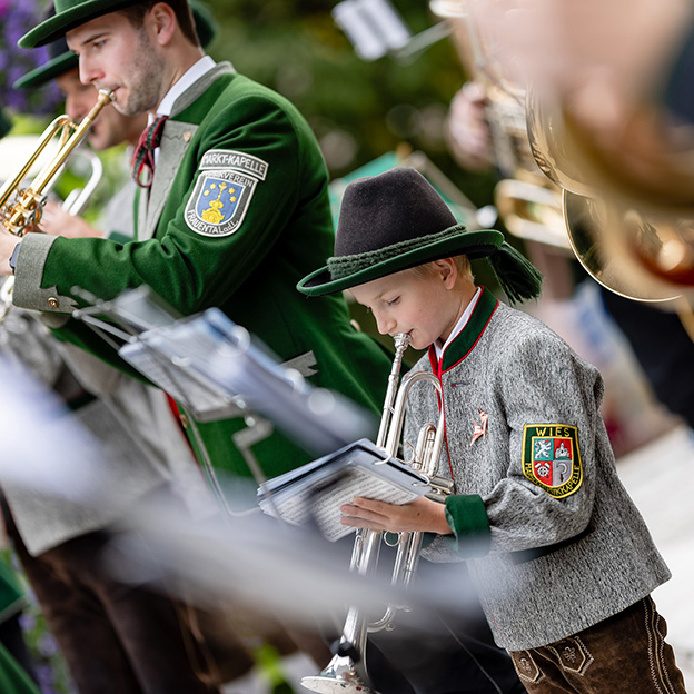 Österreichisches Blasmusik-Traditionen