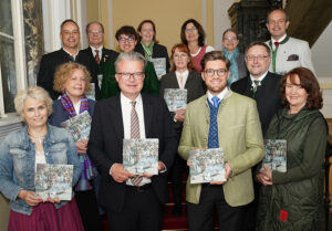 Präsentation des Journals FOKUS VOLKSKUTUR