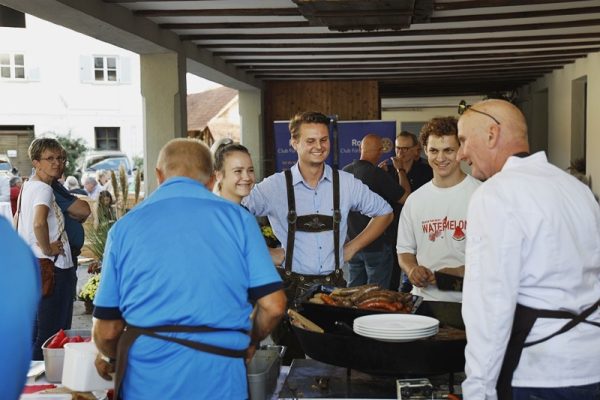 Führung in der Berghofer Mühle