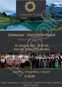 Werbesujet - Eine Gruppe von Menschen, die nebeneinander stehen