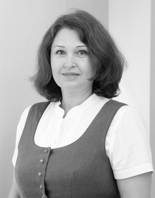 Portrait Oxana Mattheis